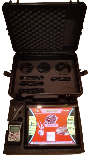 Image of The Leonardo Diagnostic Tool-Car scanner