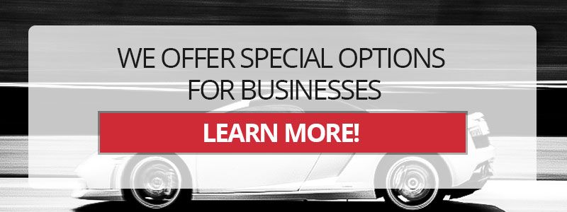 We Offer Special Options For Businesses
