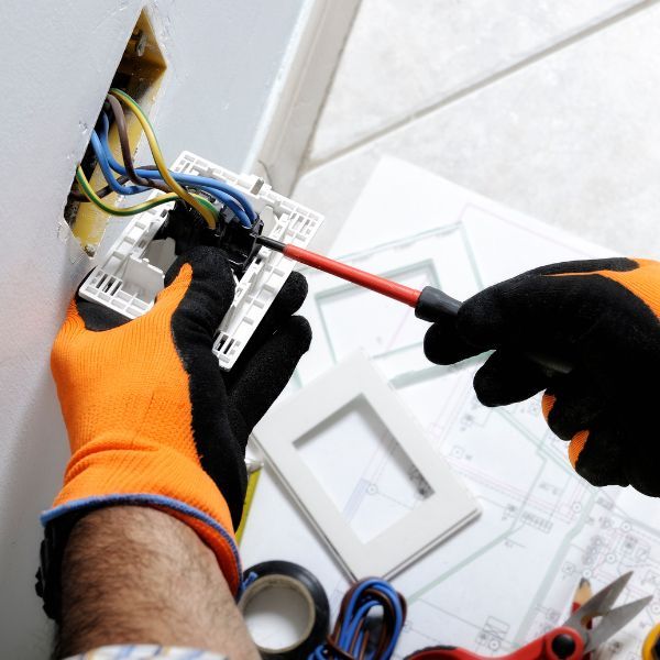 electrical wiring maintenance