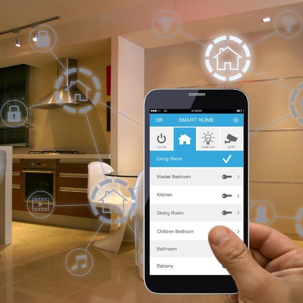 smart home system