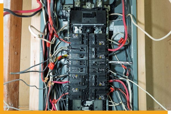 electric panel 