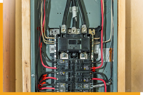 electrical panel