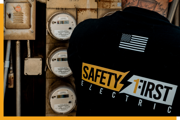 safety first electrician