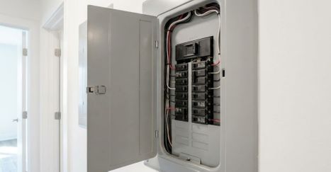 electrical panel