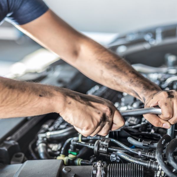 car maintenance