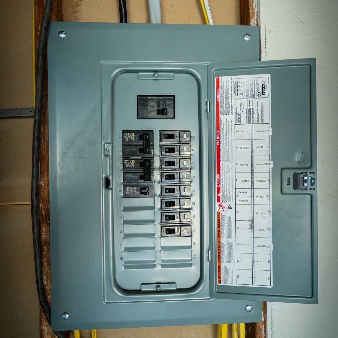 electrical panel 