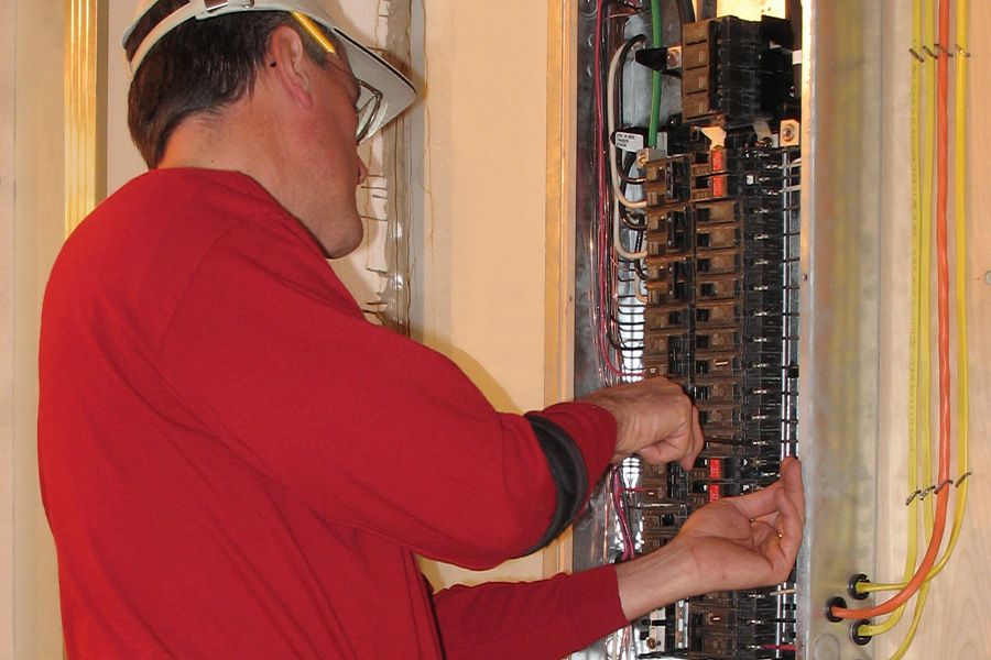Electrical service