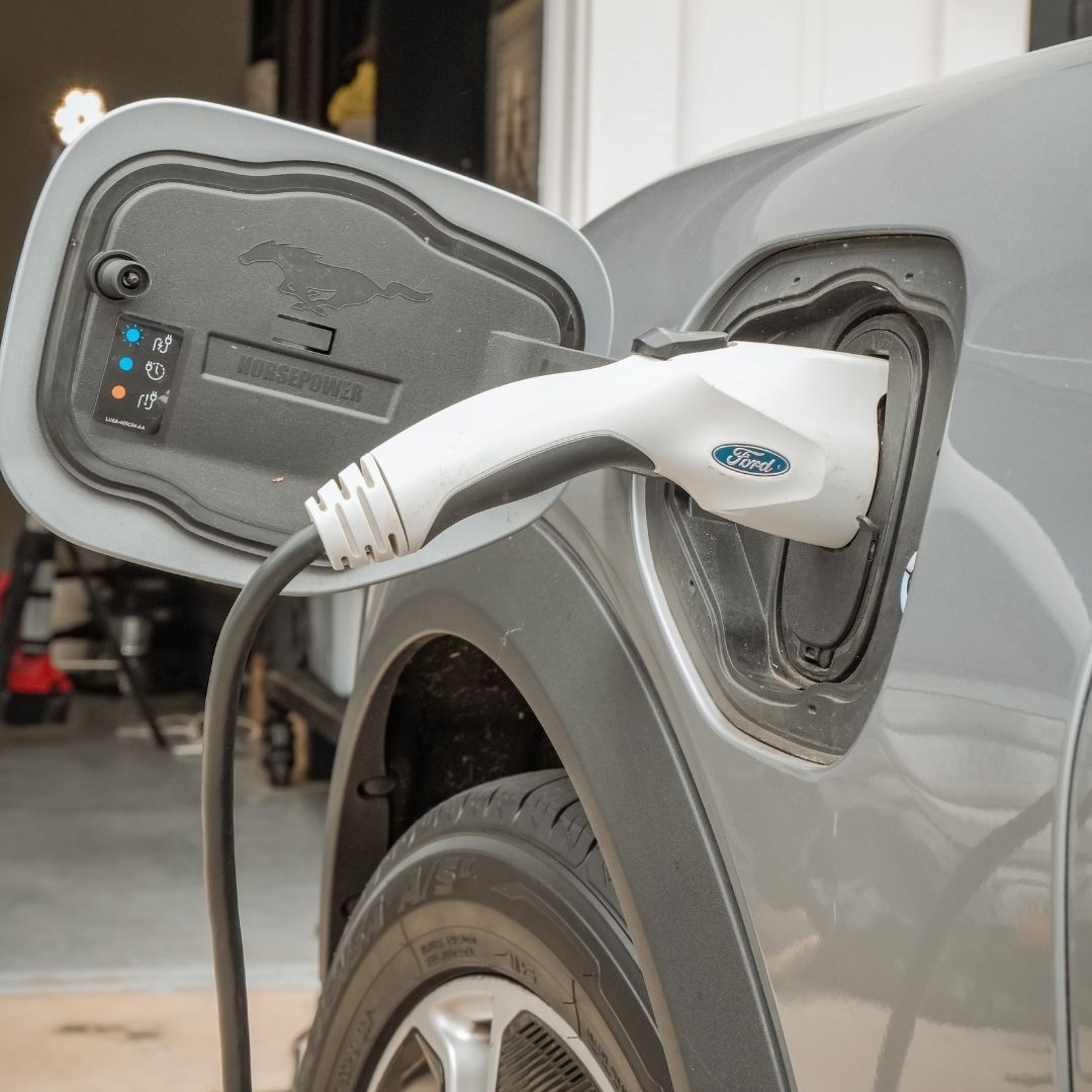 EV charger