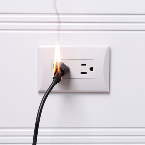 electrical fire