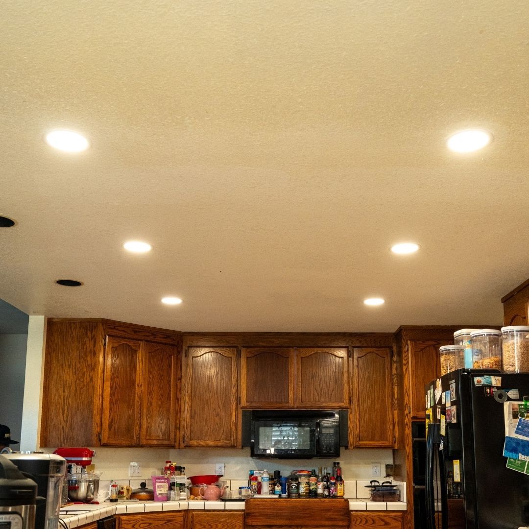 lighting installation