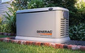 whole home generac generator