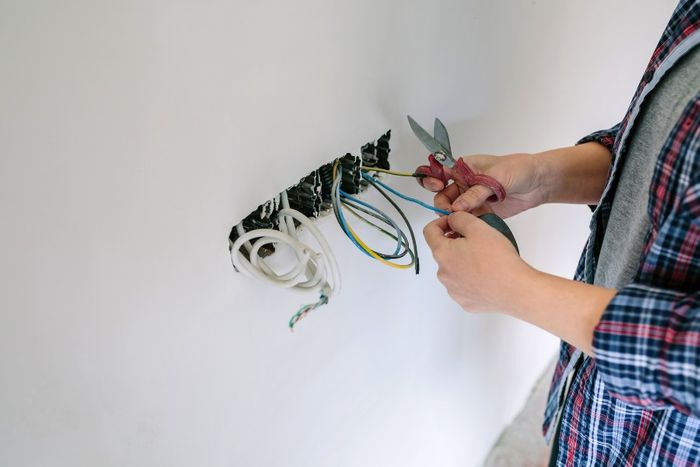 electrician wiring