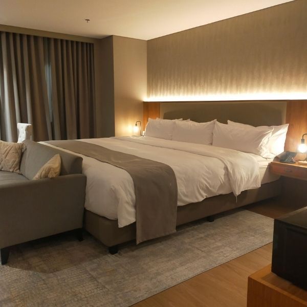 A bedroom
