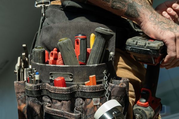 Tool belt 