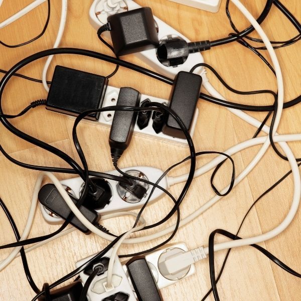 overloaded circuit overloaded circuit