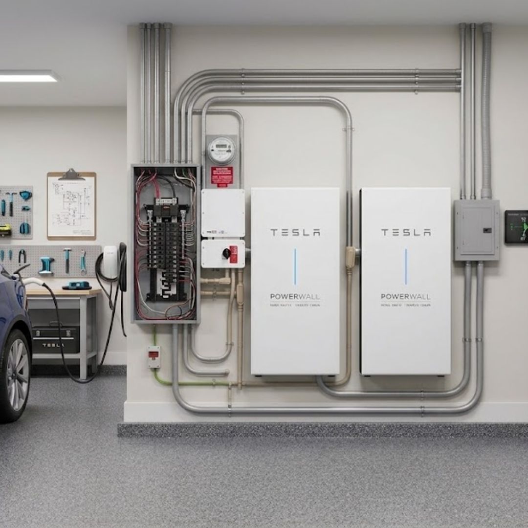 Tesla Powerwall 