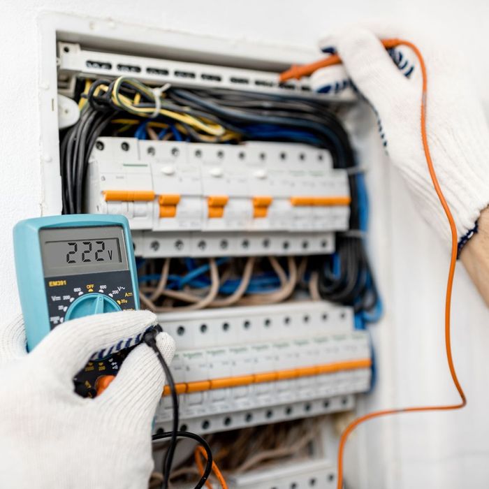 commercial electrical inspection