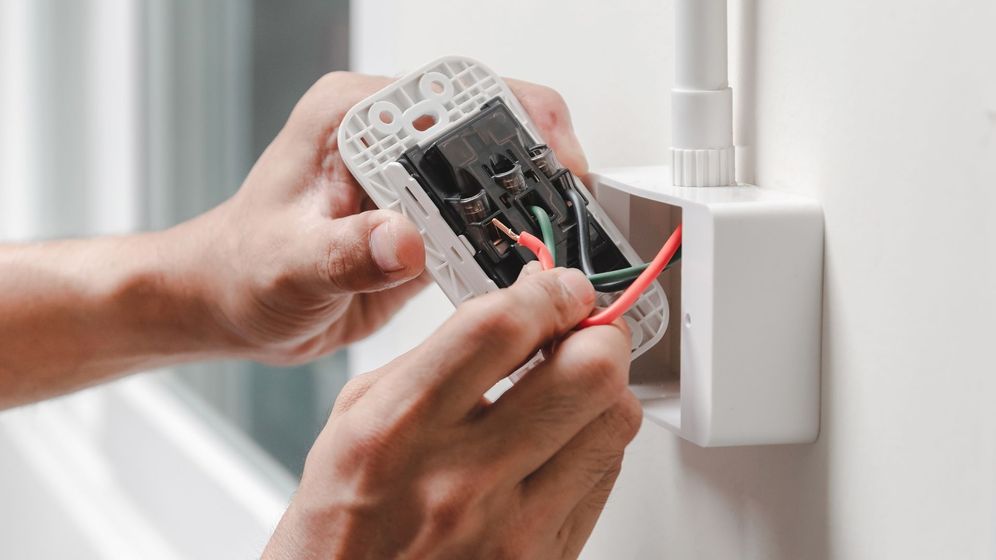 electrical rewiring