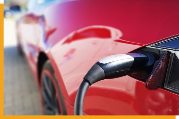 electric car charging