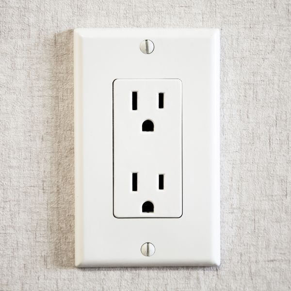 wall outlet