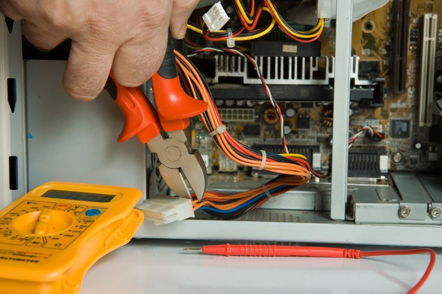 Our Electrical Services in Castroville