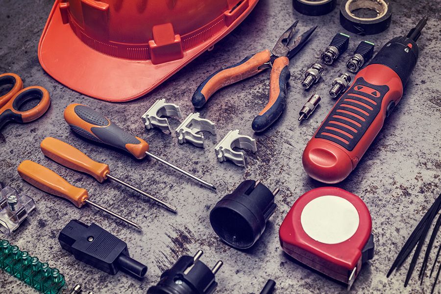 electricians tools