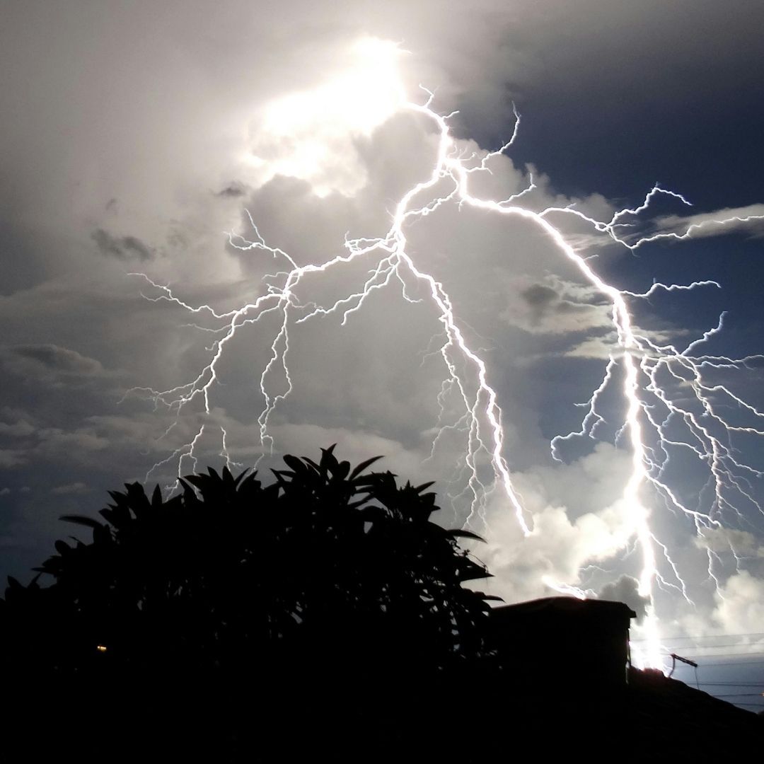stormy weather 