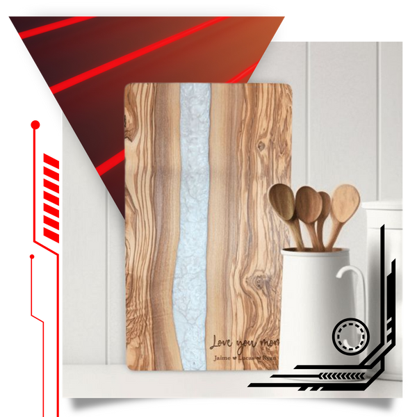 custom engraved cutting board custom engraved cutting board