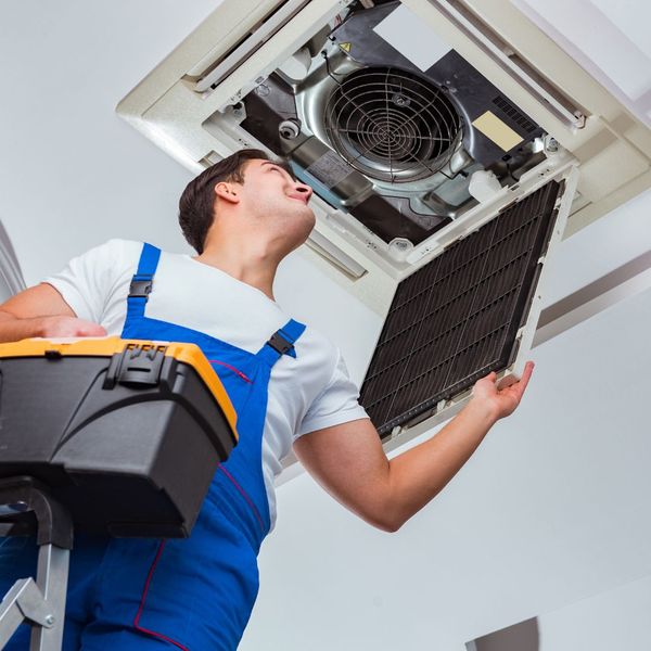 The Benefits of  Professional AC Repairs