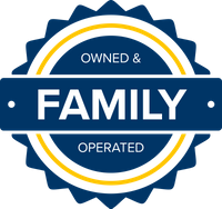 Family Owned & Operated