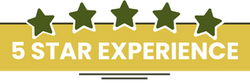 5 Star Experience 