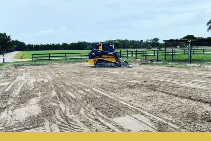 Ground Affects All Service skidsteer