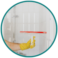 Shower Cleaning/Sealing