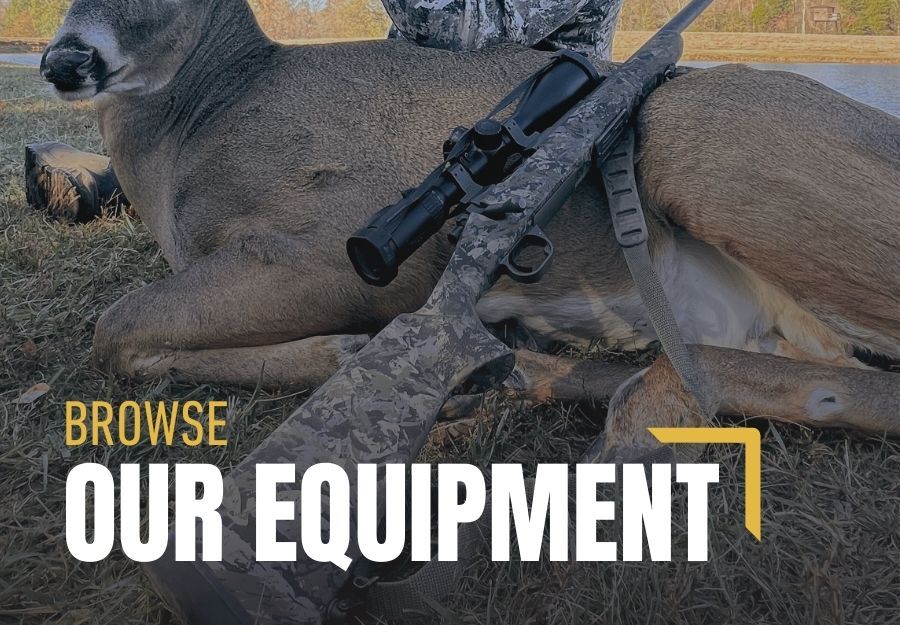 browse our equipment