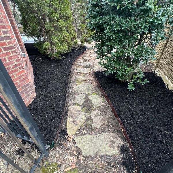 stone path stone path