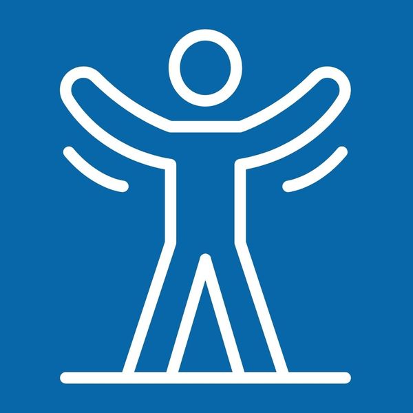 icon of person doing a jumping jack