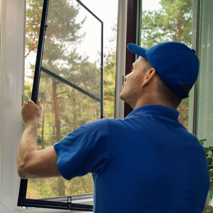 Window installer