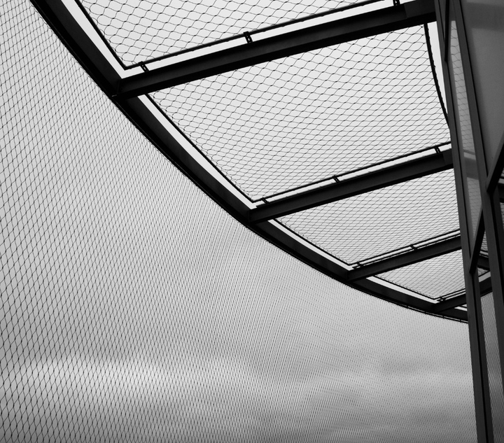 mesh screen