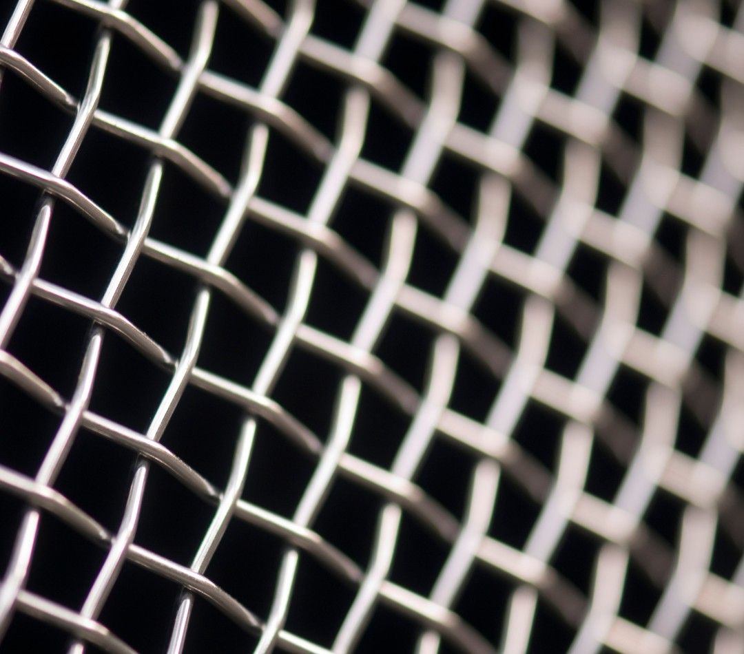 mesh screen