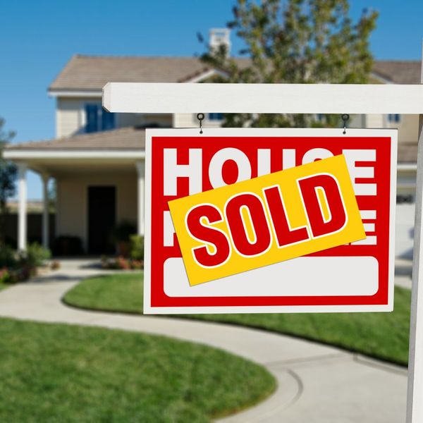 Sold home