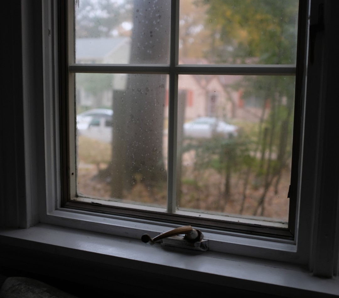 foggy window foggy window