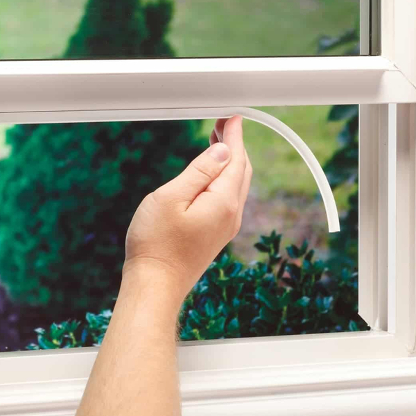 replacing a window seal
