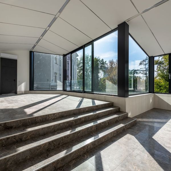 Large windows