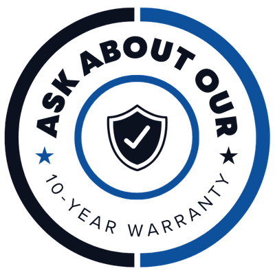 10-Year Warranty