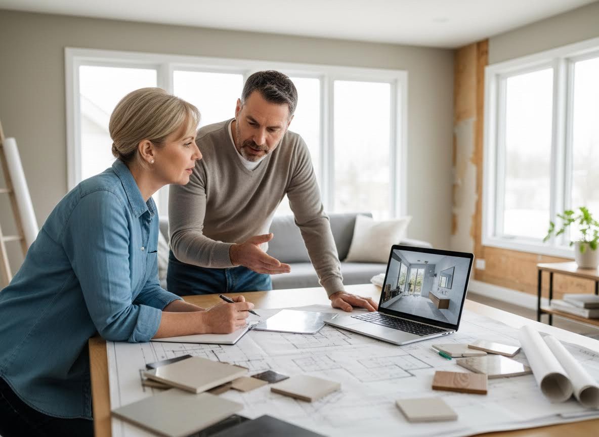 Home Renovation Design Discussion