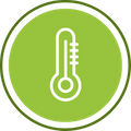 icon of thermometer icon of thermometer