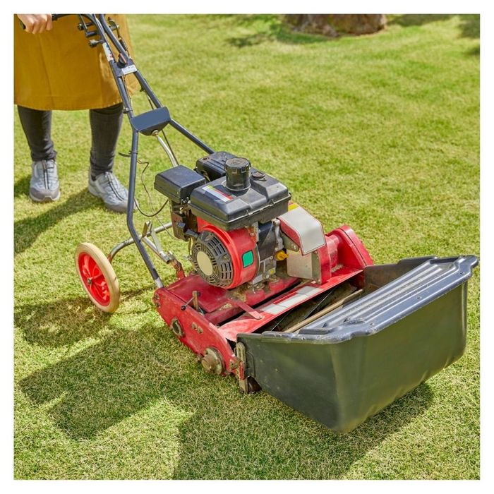 Lawn Aeration