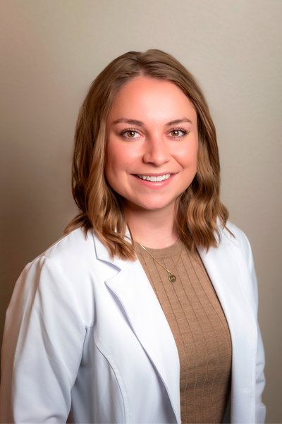 Fallon Moody is a board-certified Family Nurse Practitioner with over six years of nursing experience in diverse clinical settings, including women’s health, pediatrics, family practice, and mental health. A Roswell native and graduate of Eastern New Mexico University, Fallon earned her Bachelor of Science in Nursing from Western Governors University and her Master of Science in Nursing from Chamberlain University. Known for her compassionate and ethical approach, Fallon is passionate about delivering holistic healthcare that supports the whole person and the entire family. She has a strong commitment to improving the patient experience in routine care and changing how individuals engage with the healthcare system. Fallon has received advanced clinical training with Rio Pecos Medical Associates and other regional practices, developing expertise in obstetric care, pediatric wellness and illness management, gynecologic procedures, contraceptive management, and care for aging adults. She is certified in Advanced Fallon Moody, FNP-C