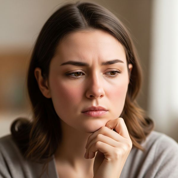 image of the teenage version of the girl