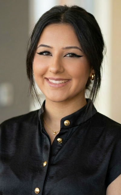 Madison Kiefer - Director of Care Coordination